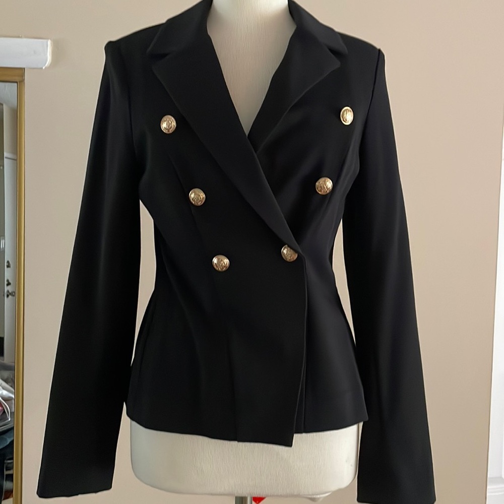 Aqua jacket